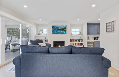 Dewey Beach Casa | Ocean Block Oasis: 5BR Home w/ Game Room & Ocean Views! Sleeps 14 Comfortably