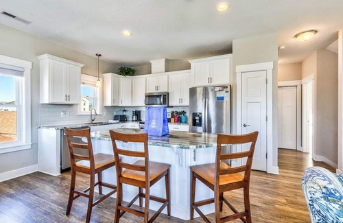 Kill Devil Hills Casa | Ocean Blue | 450 pies de la playa