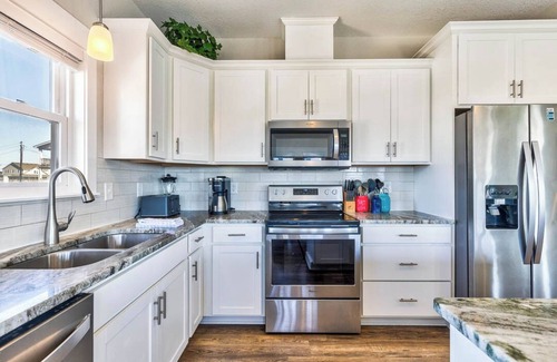 Kill Devil Hills Casa | Ocean Blue | 450 pies de la playa