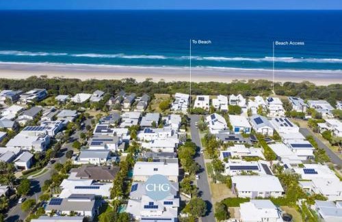 Kingscliff Casa | Ocean Blue On Salt Beach