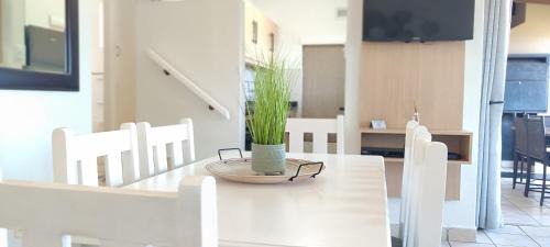 Shaka's Rock Apartamento | Ocean Breeze 33 Chaka's Rock Chalets