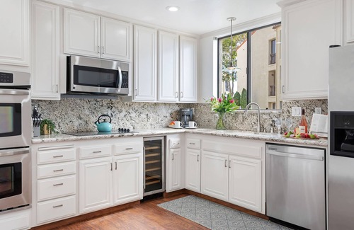 Montecito Condominio | Ocean Breeze at Montecito Shores - Luxury Beach Living in Montecito