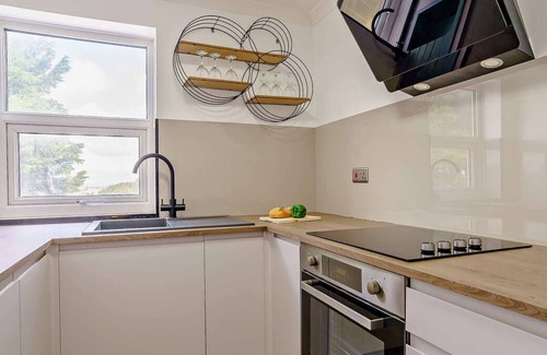 Port-Eynon Apartamento | Ocean Breeze - Gower View Suite