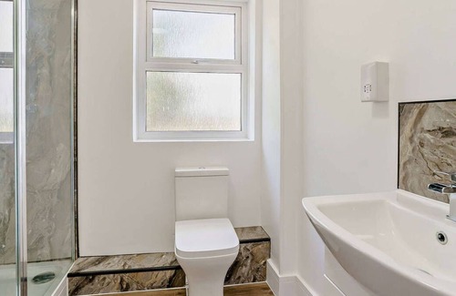 Port-Eynon Apartamento | Ocean Breeze - Gower View Suite
