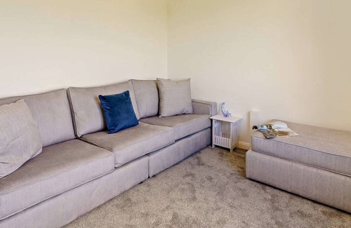 Port-Eynon Apartamento | Ocean Breeze - Gower View Suite