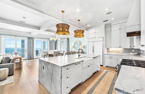 Inlet Beach Casa | Ocean Escape Cottage - Gulf Front Luxury! Free Bikes/Chairs/Fitness/Tennis!