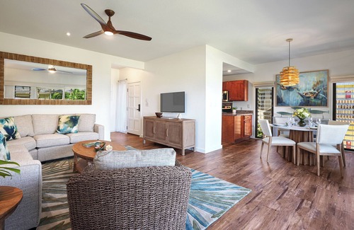 Lihue Condominio | Ocean Breeze Haven – Kaha Lani #211