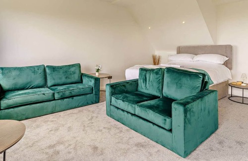 Port-Eynon Apartamento | Ocean Breeze - Ocean Heights Open Plan S