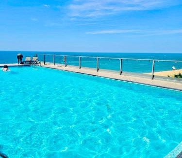 Negombo Apartamento | Ocean Breeze Pearl