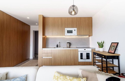 Barril de Cima Apartamento | Ocean Breeze Retreat - Near Ericeira