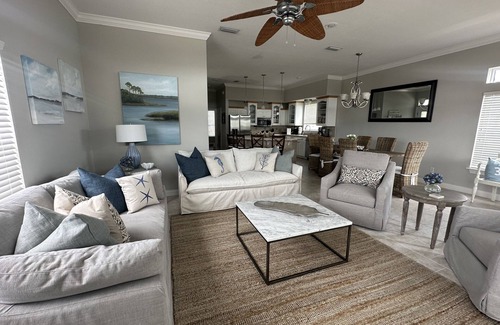 Inlet Beach Casa | Relájate en el OCEAN BREEZE ... Nueva piscina lista para 2018