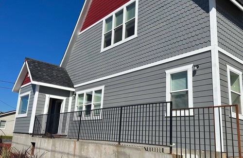 Crescent City Apartamento | Ocean Breezes!