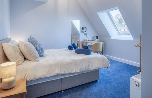 Saundersfoot Hotel | Ocean Cabins No. 12 @ The Square - Saundersfoot