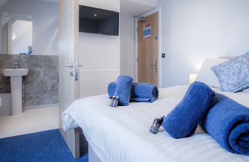 Saundersfoot Hotel | Ocean Cabins No. 12 @ The Square - Saundersfoot