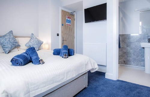 Saundersfoot Hotel | Ocean Cabins No. 14 @ The Square - Saundersfoot