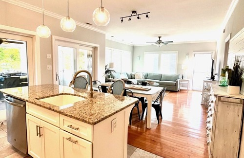 Caine Woods Casa | ⛱️⛱️ Ocean City Bayside 🦀