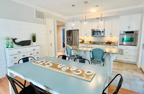 Caine Woods Casa | ⛱️⛱️ Ocean City Bayside 🦀