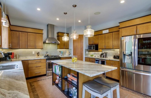 Little Salisbury Casa | Ocean City Home with Fire Pit and Grill Walk to Beach