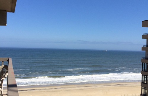 North Ocean City Condominio | Ocean City MD Condo Frente al Mar, 2 dormitorios y Den, 2 baños completos y Capacidad 6