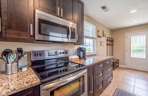 West Ocean City Casa | Ocean City Paradise, Large Outside Deck, Bar&Grill