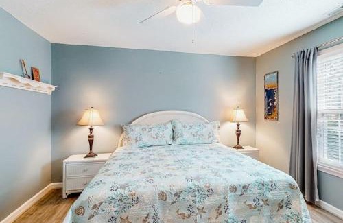 Caine Woods Apartamento | Ocean City Townhome by Beach Bayside