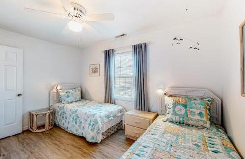 Caine Woods Apartamento | Ocean City Townhome by Beach Bayside
