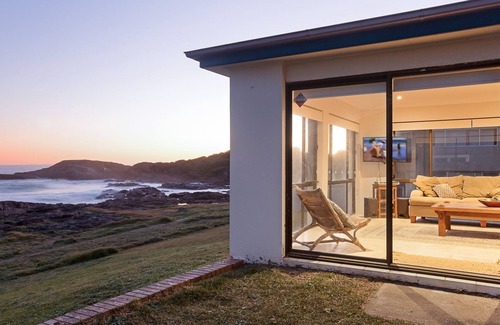 Anna Bay Cabaña | Ocean Cottage en Birubi