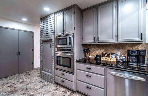 Bay Area Casa | Ocean Dr Sleeps 19 with Hot Tub & Game Room