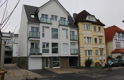Duhnen Apartamento | Ocean Dream 06