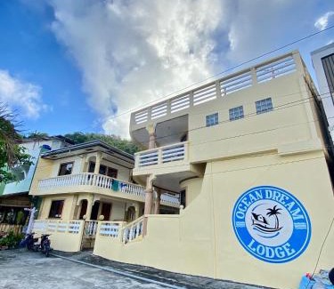 Puerto Galera Apartamento | Ocean Dream Lodge
