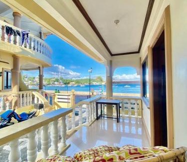 Puerto Galera Apartamento | Ocean Dream Lodge