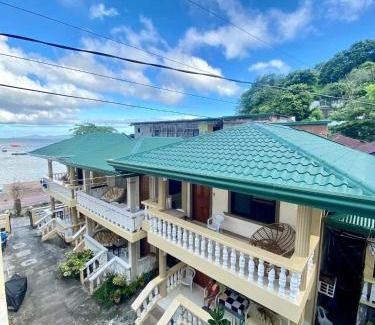 Puerto Galera Apartamento | Ocean Dream Lodge