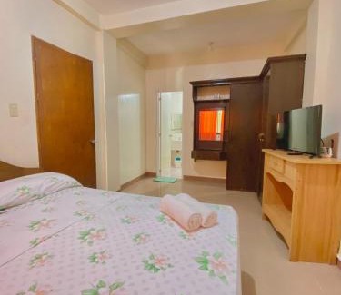 Puerto Galera Apartamento | Ocean Dream Lodge
