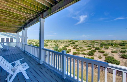 Farrow Shores Casa | Ocean Dream