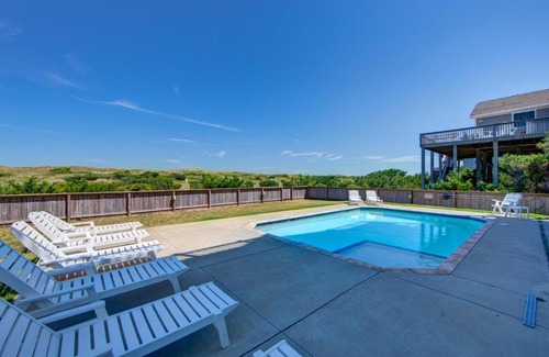 Farrow Shores Casa | Ocean Dream