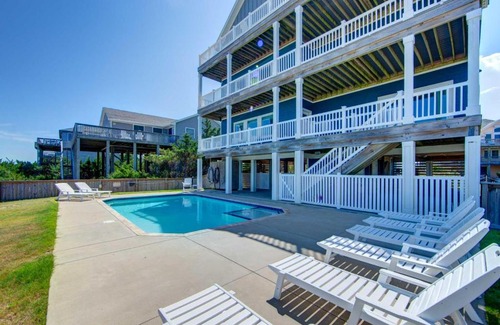 Farrow Shores Casa | Ocean Dream