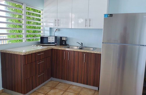 Puerto Nuevo Apartamento | Ocean Dreams beach front apartments