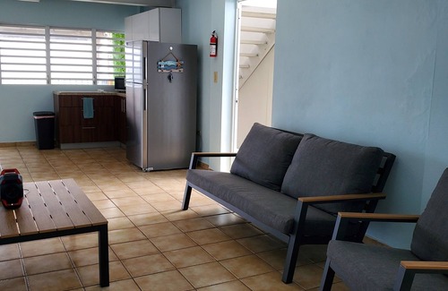Puerto Nuevo Apartamento | Ocean Dreams beach front apartments