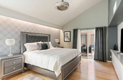 Bay Area Casa | Ocean Drive Oasis w Hot Tub Awaits