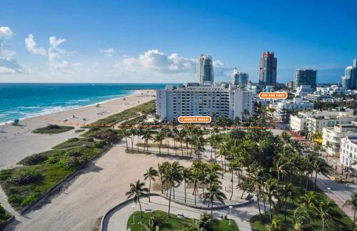 South Pointe Apartamento | Ocean Drive South of Fifth Miami Beach Family & Pet Friendly