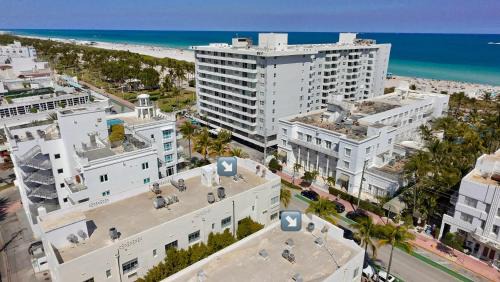 South Pointe Apartamento | Ocean Drive South of Fifth Miami Beach Family & Pet Friendly