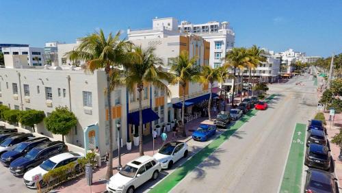 South Pointe Apartamento | Ocean Drive South of Fifth Miami Beach Family & Pet Friendly