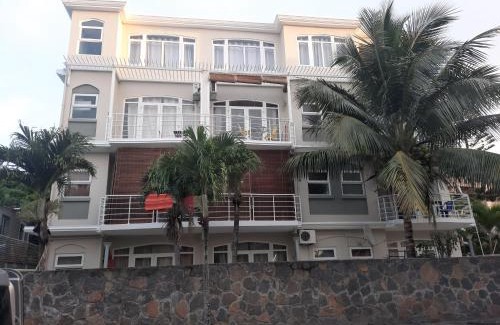 Grand-Baie Apartamento | Ocean Drive Studio, next to the Beach