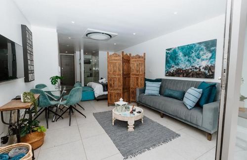Hillhead Apartamento | Ocean Dune Studio