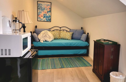 Grover Beach Apartamento | Ocean/Dune View 3rd Story 1 bedroom Apt Sleeps 1-4 No Smoking Pets OK Near Beach