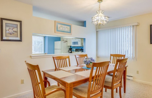 Brewster Cabaña | Ocean Edge Paradise in Brewster!