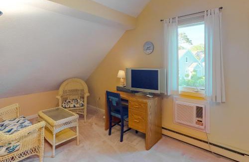Brewster Apartamento | Ocean Edge Retreat