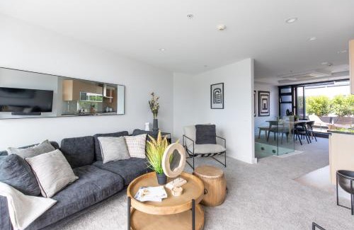 Mount Maunganui Apartamento | Ocean Eleven Deluxe