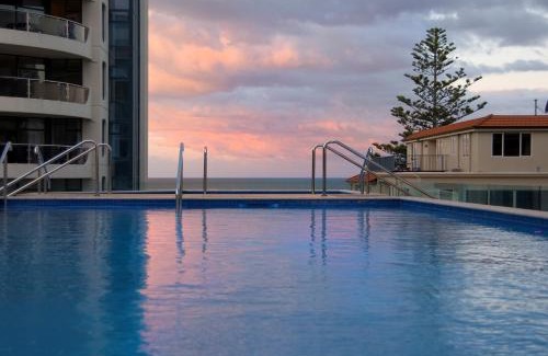 Mount Maunganui Apartamento | Ocean Eleven Deluxe