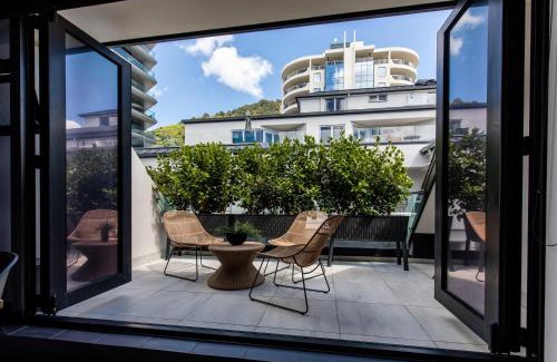 Mount Maunganui Apartamento | Ocean Eleven Deluxe